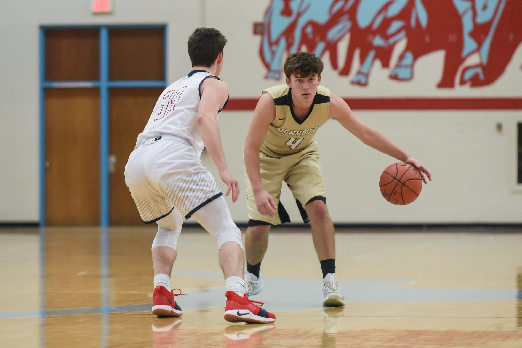 Liberty vs Lafayette